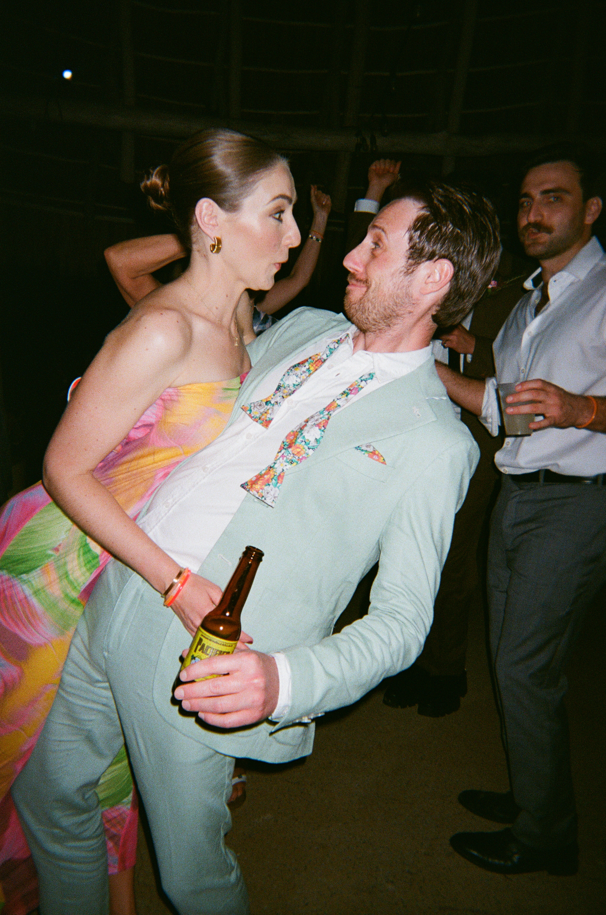 Emily and Simo
